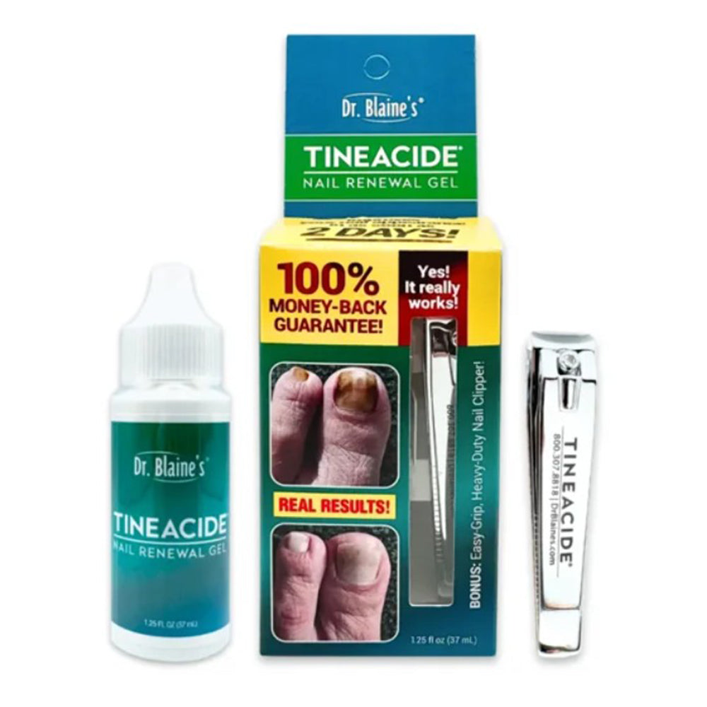 Dr. Blaines Tineacide Antifungal Cream - 1.25 Oz